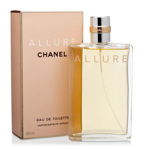 chanel allure women's perfume review|chanel allure for women 100ml.